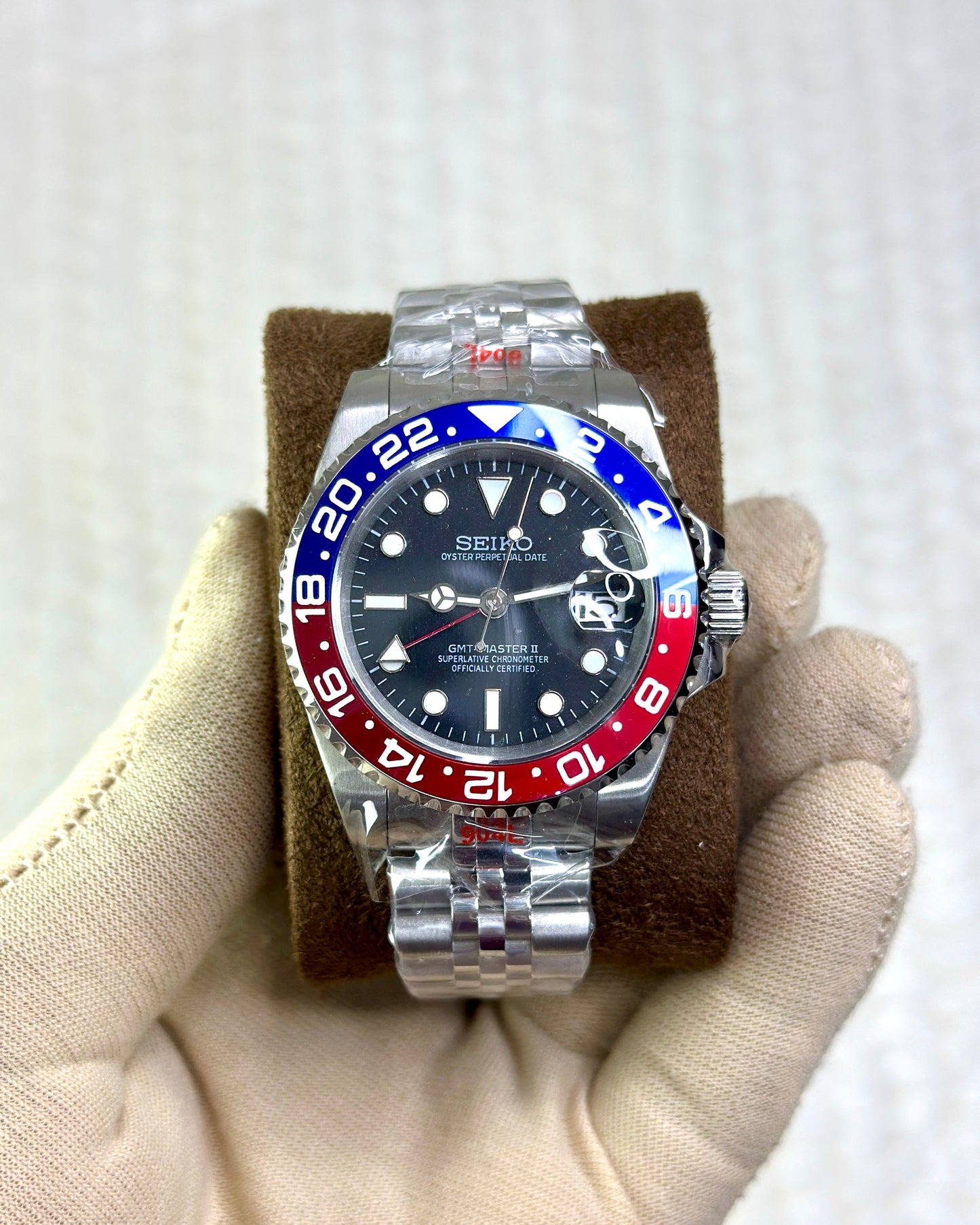Pepsi GMT