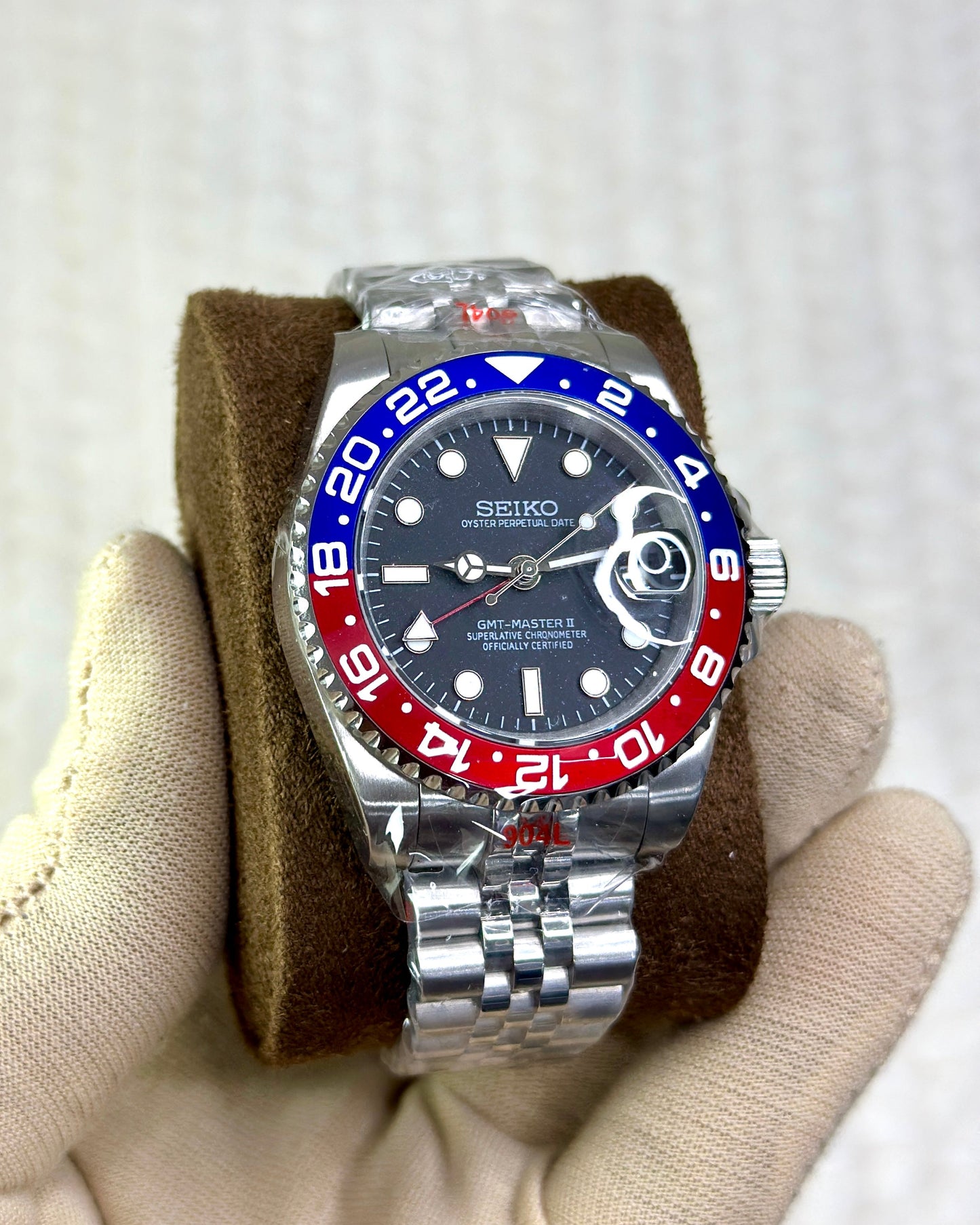 Pepsi GMT