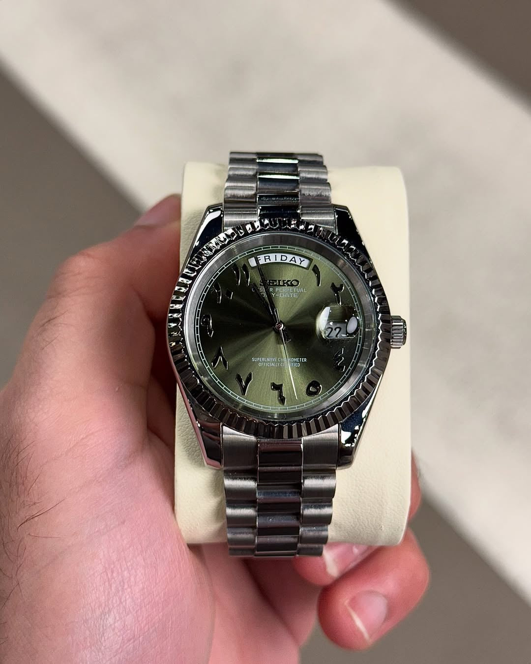 Oliver Datejust